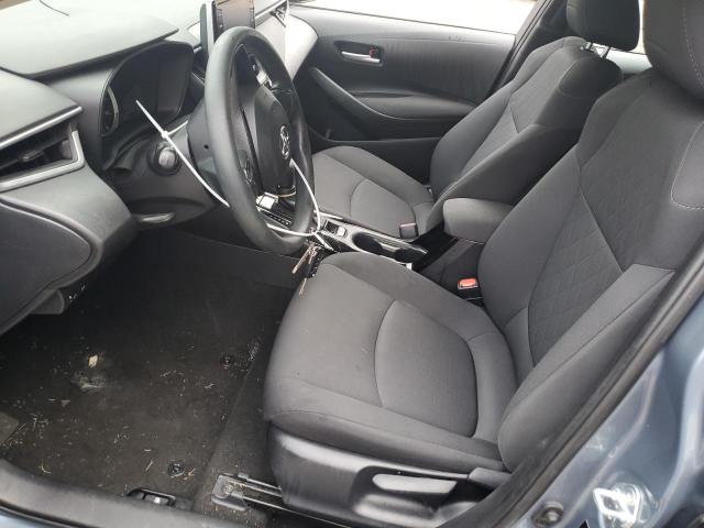 Photo 7 from auction – 2021 TOYOTA COROLLA LE with VIN 5YFEPMAEXMP224519