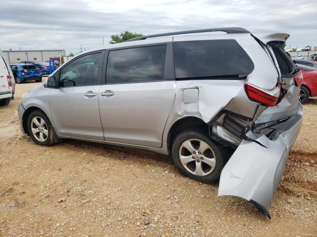Photo 2 from auction – 2015 TOYOTA SIENNA LE with VIN 5TDKK3DC5FS550485