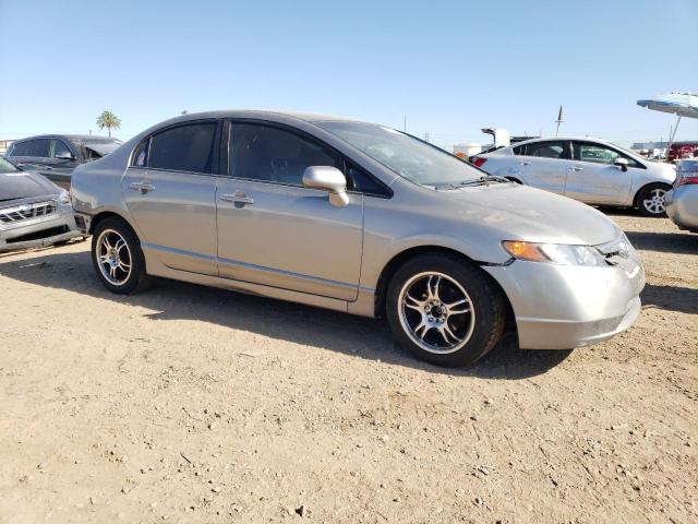 Photo 4 from auction – 2007 HONDA CIVIC LX with VIN 2HGFA16537H307170
