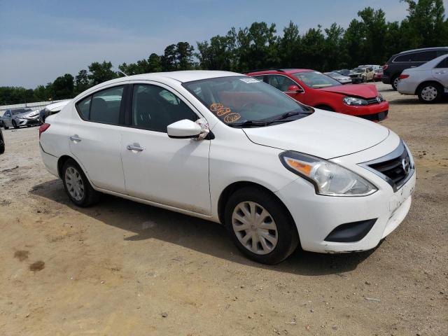 Photo 4 from auction – 2015 NISSAN VERSA SV with VIN 3N1CN7AP8FL854509