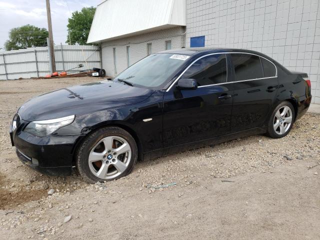 Photo 1 from auction – 2008 BMW 535 XI with VIN WBANV93578CZ66503