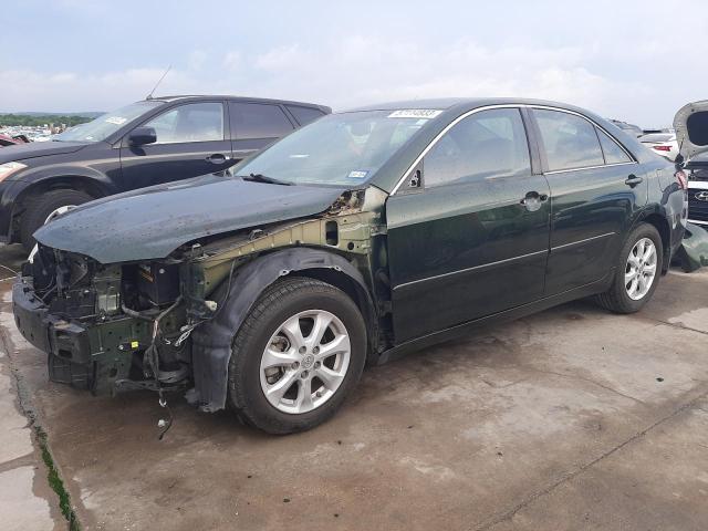 TOYOTA CAMRY BASE 2011 with VIN 4T4BF3EK8BR152768 - Photo from auction