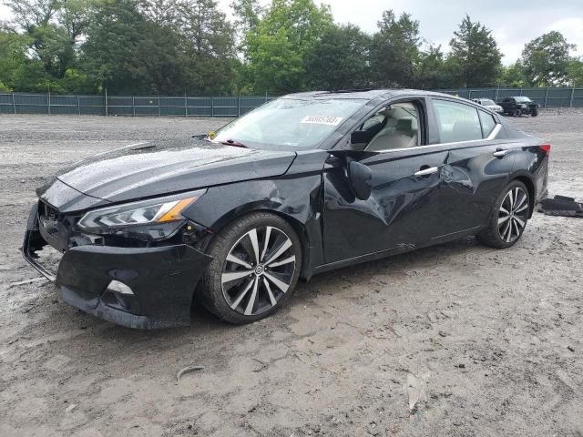 NISSAN ALTIMA PLA 2019 with VIN 1N4BL4FV6KC105739 - Photo from auction