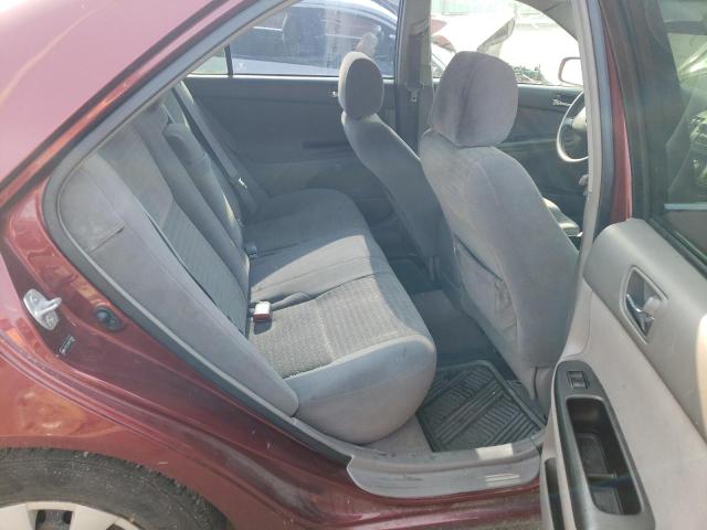 Photo 10 from auction – 2006 TOYOTA CAMRY LE with VIN 4T1BE32K96U131046