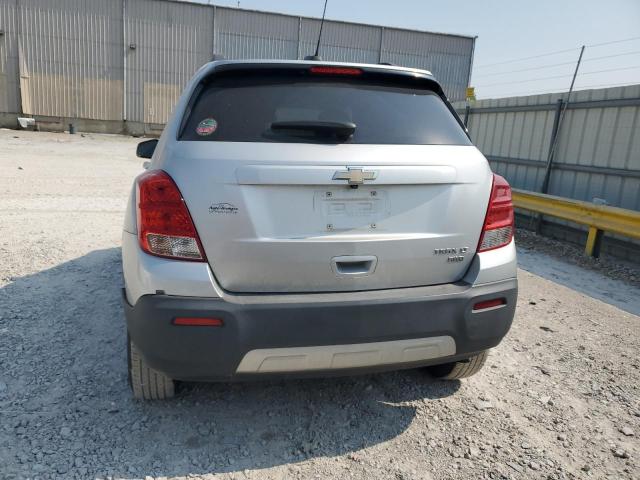 Photo 6 from auction – 2016 CHEVROLET TRAX 1LT with VIN KL7CJPSB3GB750120