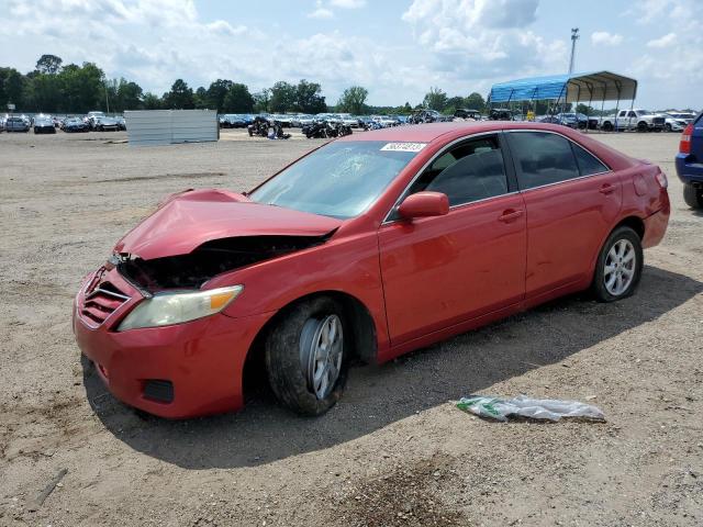 TOYOTA CAMRY BASE 2011 مع رقم تعريف المركبة 4T1BF3EK7BU596329 - صورة من المزاد
