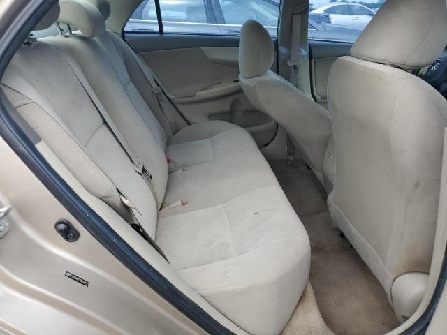 Photo 10 from auction – 2009 TOYOTA COROLLA BA with VIN 2T1BU40E99C048731