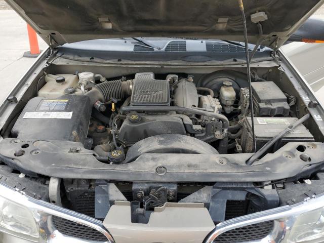 Photo 11 from auction – 2002 OLDSMOBILE BRAVADA with VIN 1GHDT13S022226472
