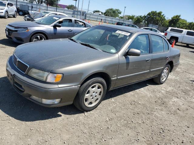 Photo 1 from auction – 1999 INFINITI I30 with VIN JNKCA21A0XT777282