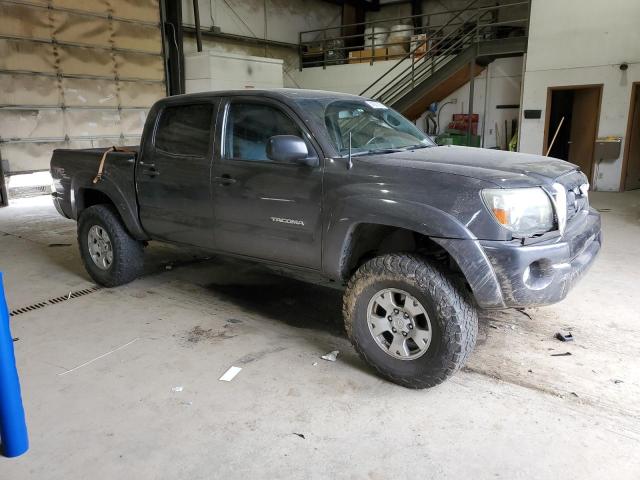 Photo 4 from auction – 2010 TOYOTA TACOMA DOU with VIN 3TMLU4EN6AM056097