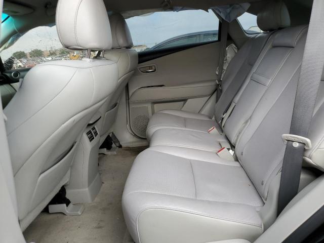 Photo 10 from auction – 2012 LEXUS RX 350 with VIN 2T2ZK1BA2CC078833