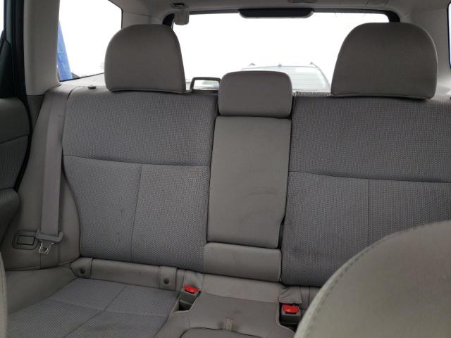 Photo 10 from auction – 2012 SUBARU FORESTER 2 with VIN JF2SHADC8CH435089
