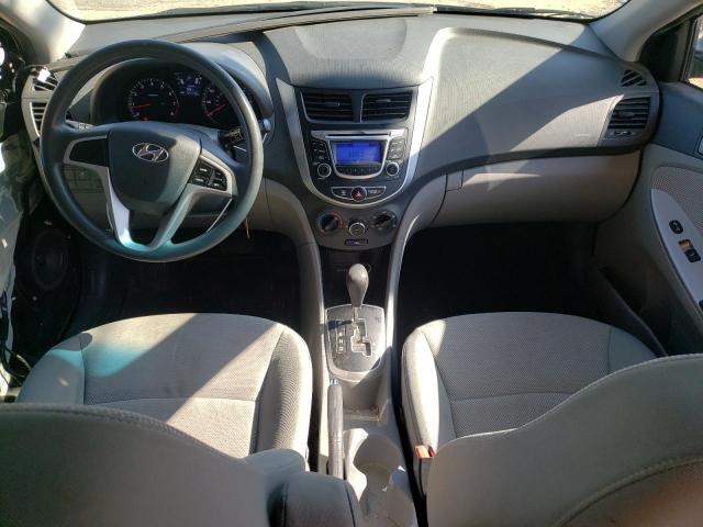 Photo 8 from auction – 2013 HYUNDAI ACCENT GLS with VIN KMHCT5AE5DU120964