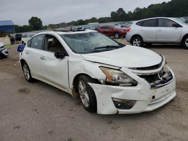 Photo 4 from auction – 2013 NISSAN ALTIMA 2.5 with VIN 1N4AL3AP6DN568163