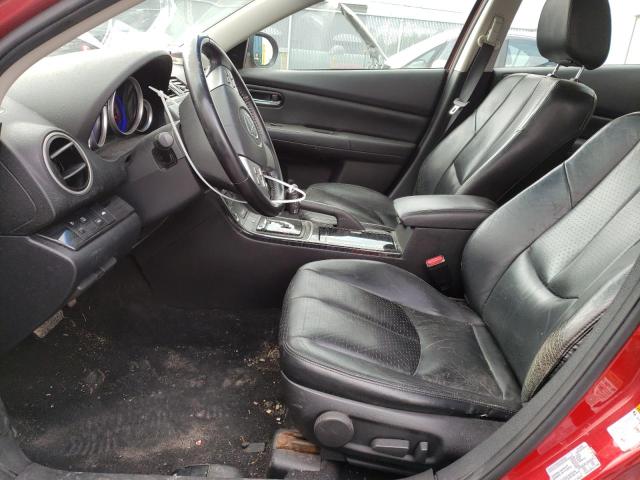 Photo 7 from auction – 2009 MAZDA 6 I with VIN 1YVHP82A495M04576