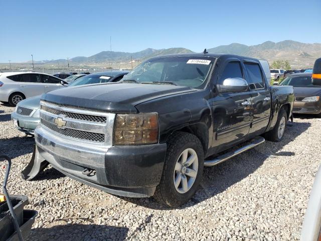 Photo 1 from auction – 2013 CHEVROLET SILVERADO with VIN 3GCPCSE0XDG155988