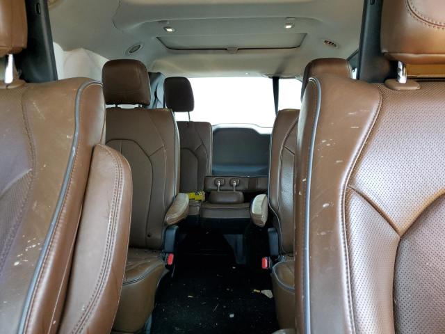 Photo 10 from auction – 2017 CHRYSLER PACIFICA L with VIN 2C4RC1GG2HR705939