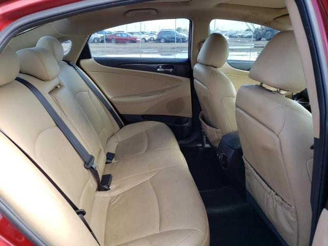 Photo 10 from auction – 2012 HYUNDAI SONATA SE with VIN 5NPEC4AB9CH502193