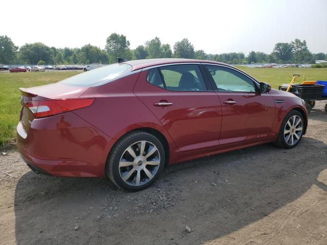 Photo 3 from auction – 2012 KIA OPTIMA SX with VIN 5XXGR4A67CG083265