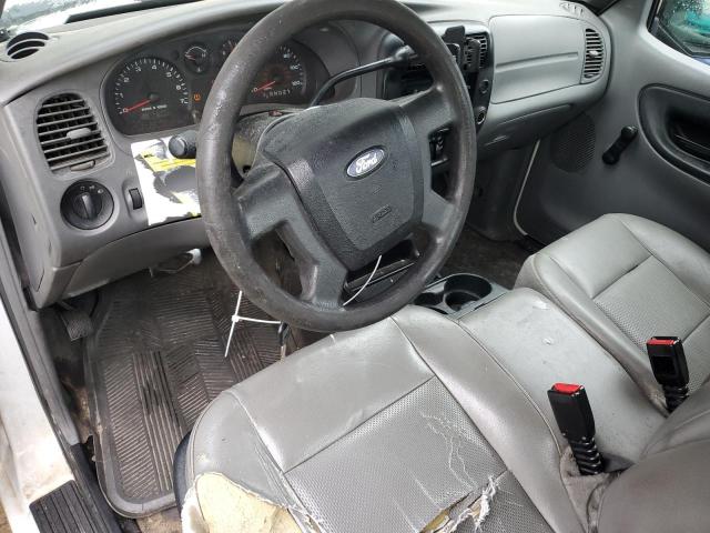 Photo 8 from auction – 2010 FORD RANGER with VIN 1FTKR1AD3APA51247
