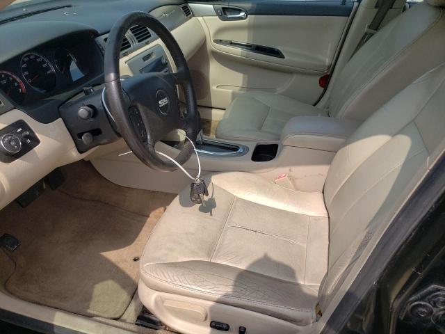 Photo 7 from auction – 2006 CHEVROLET IMPALA SUP with VIN 2G1WD58CX69310786
