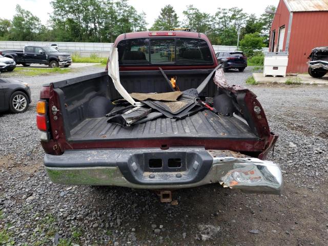 Photo 6 from auction – 2004 TOYOTA TUNDRA ACC with VIN 5TBBT441X4S451698