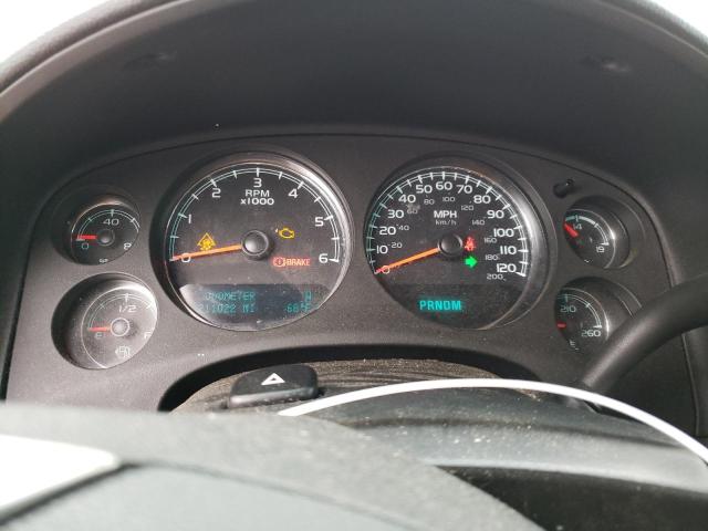 Photo 9 from auction – 2011 CHEVROLET TAHOE C150 with VIN 1GNSCAE09BR397535