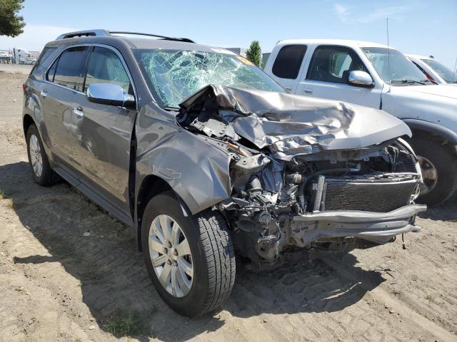 Photo 4 from auction – 2011 CHEVROLET EQUINOX LT with VIN 2CNFLGE57B6276860