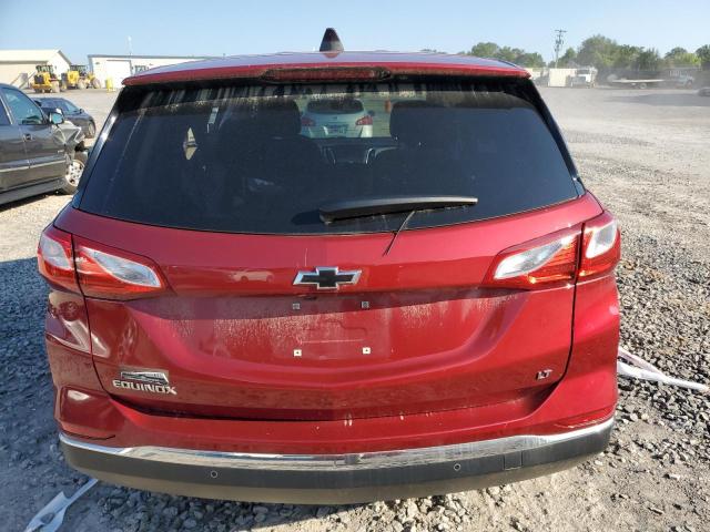 Photo 6 from auction – 2018 CHEVROLET EQUINOX LT with VIN 2GNAXJEV2J6217494