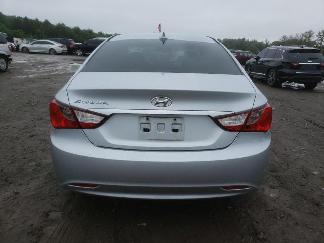 Photo 6 from auction – 2013 HYUNDAI SONATA GLS with VIN 5NPEB4AC4DH634002