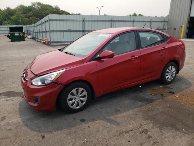 HYUNDAI ACCENT SE 2016 with VIN KMHCT4AE8GU162169 - Photo from auction