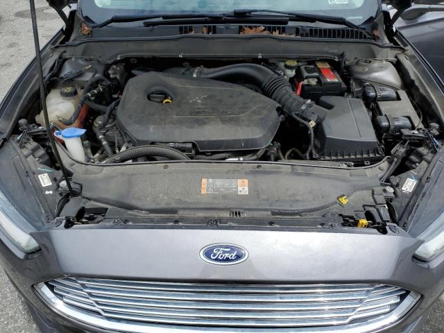 Photo 11 from auction – 2013 FORD FUSION SE with VIN 3FA6P0HRXDR319183