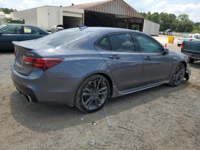 Photo 3 from auction – 2018 ACURA TLX TECH+A with VIN 19UUB2F68JA004362