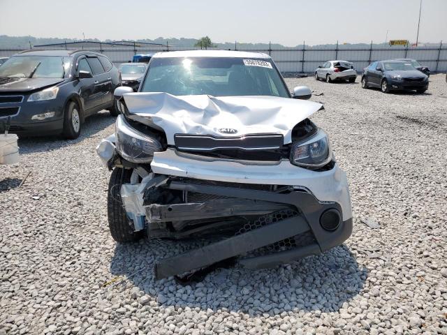 Photo 5 from auction – 2017 KIA SOUL with VIN KNDJN2A20H7476558