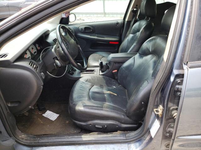 Photo 7 from auction – 2002 DODGE INTREPID E with VIN 2B3HD56M72H228463