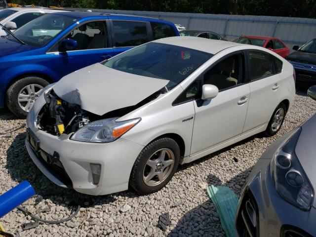 TOYOTA PRIUS 2014 с VIN JTDKN3DU2E1749022 - Фото с аукциона