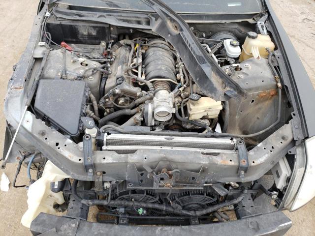 Photo 11 from auction – 2005 CADILLAC STS with VIN 1G6DC67A950198176
