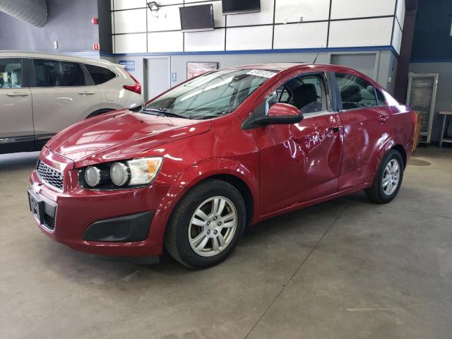 CHEVROLET SONIC LT 2012 z numerem VIN 1G1JC5SH5C4156522 - Zdjęcie z aukcji