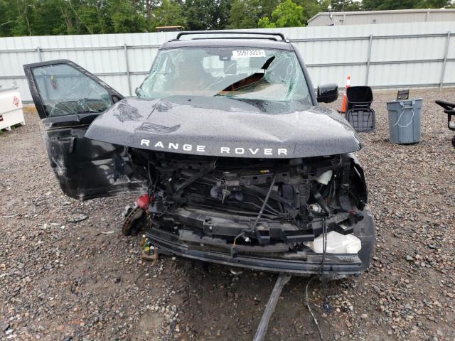 Photo 5 from auction – 2013 LAND ROVER RANGE ROVE with VIN SALSH2E40DA774962