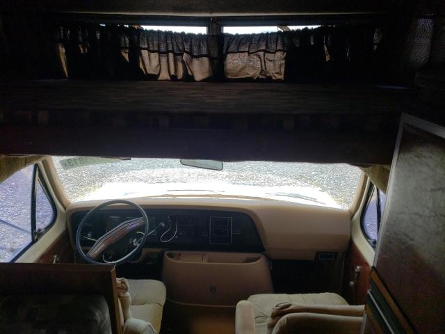 Photo 5 from auction – 1983 FORD ECONOLINE with VIN 1FDKE30L8DHA76557