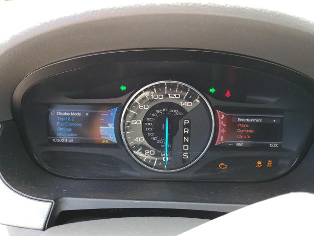 Photo 9 from auction – 2013 FORD EDGE SEL with VIN 2FMDK3JC9DBB12043