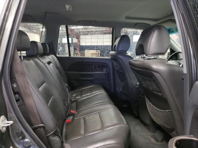 Photo 11 from auction – 2007 HONDA PILOT EXL with VIN 2HKYF18507H533521