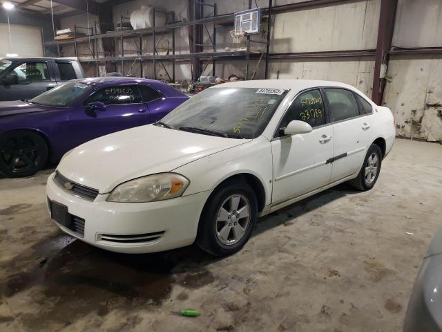 CHEVROLET IMPALA LT 2007 with VIN 2G1WT58K479109641 - Photo from auction