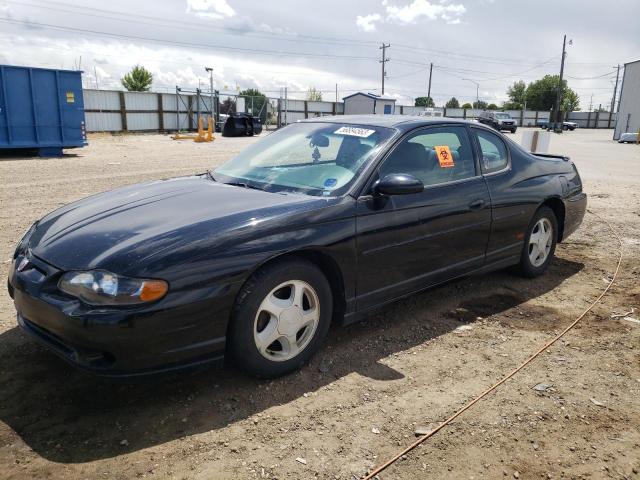 CHEVROLET MONTECARLO 2004 with VIN 2G1WX12K749403472 - Photo from auction