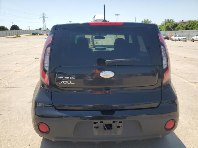 Photo 6 from auction – 2019 KIA SOUL with VIN KNDJN2A25K7921707