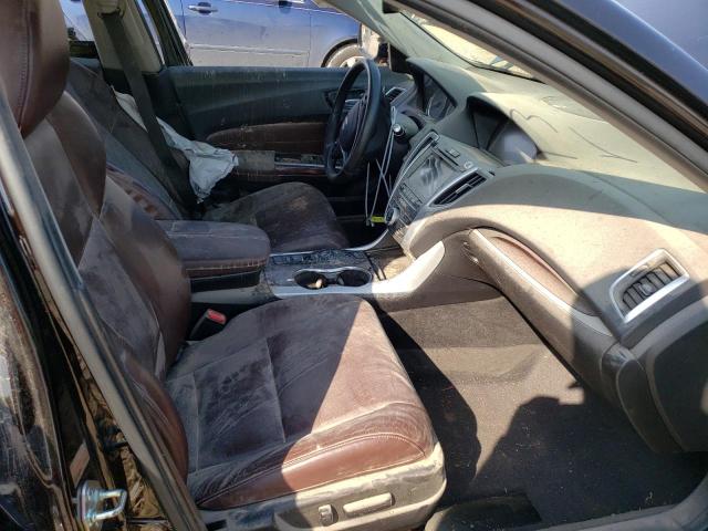 Photo 7 from auction – 2015 ACURA TLX TECH with VIN 19UUB2F5XFA019573