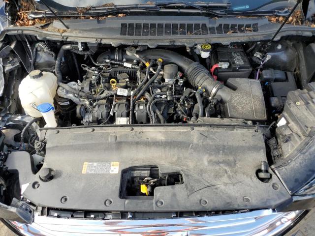Photo 12 from auction – 2022 FORD EDGE TITAN with VIN 2FMPK4K98NBA12992