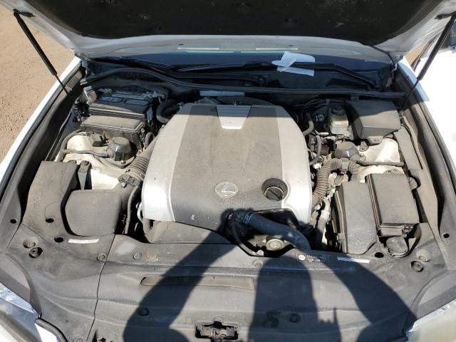 Photo 11 from auction – 2014 LEXUS GS 350 with VIN JTHBE1BL8E5033540
