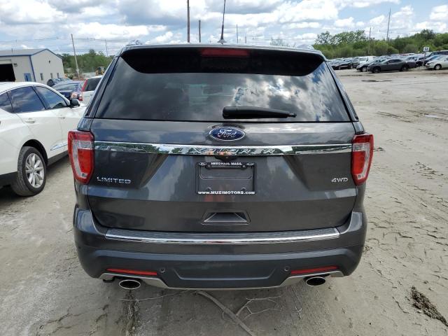 Photo 6 from auction – 2018 FORD EXPLORER L with VIN 1FM5K8F80JGB45135