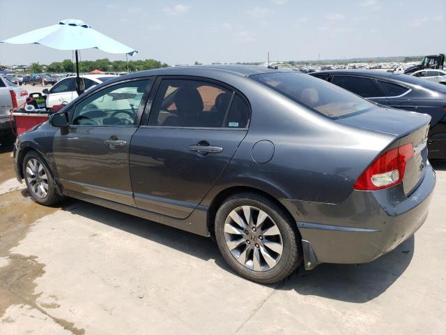 Photo 2 from auction – 2009 HONDA CIVIC EX with VIN 2HGFA16839H324967